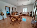 Two properties on one plot in Crevillente in  Dream Villas Alicante