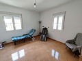 Two properties on one plot in Crevillente in  Dream Villas Alicante