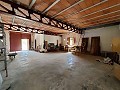 Two properties on one plot in Crevillente in  Dream Villas Alicante