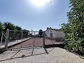 Two properties on one plot in Crevillente in  Dream Villas Alicante