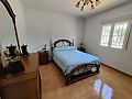 Two properties on one plot in Crevillente in  Dream Villas Alicante