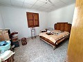 Two properties on one plot in Crevillente in  Dream Villas Alicante