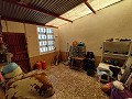 Two properties on one plot in Crevillente in  Dream Villas Alicante