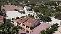Two properties on one plot in Crevillente in  Dream Villas Alicante