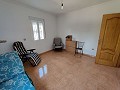 Two properties on one plot in Crevillente in  Dream Villas Alicante