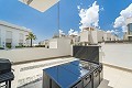 Schöne Villa mit 4 Schlafzimmern und 4 Bädern und Gemeinschaftspool in Ciudad Quesada in  Dream Villas Alicante