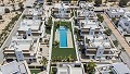 Schöne Villa mit 4 Schlafzimmern und 4 Bädern und Gemeinschaftspool in Ciudad Quesada in  Dream Villas Alicante