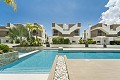 Schöne Villa mit 4 Schlafzimmern und 4 Bädern und Gemeinschaftspool in Ciudad Quesada in  Dream Villas Alicante