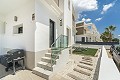 Schöne Villa mit 4 Schlafzimmern und 4 Bädern und Gemeinschaftspool in Ciudad Quesada in  Dream Villas Alicante