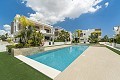 Schöne Villa mit 4 Schlafzimmern und 4 Bädern und Gemeinschaftspool in Ciudad Quesada in  Dream Villas Alicante
