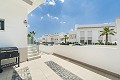 Schöne Villa mit 4 Schlafzimmern und 4 Bädern und Gemeinschaftspool in Ciudad Quesada in  Dream Villas Alicante