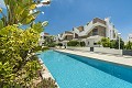 Schöne Villa mit 4 Schlafzimmern und 4 Bädern und Gemeinschaftspool in Ciudad Quesada in  Dream Villas Alicante