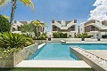 Schöne Villa mit 4 Schlafzimmern und 4 Bädern und Gemeinschaftspool in Ciudad Quesada in  Dream Villas Alicante