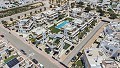 Schöne Villa mit 4 Schlafzimmern und 4 Bädern und Gemeinschaftspool in Ciudad Quesada in  Dream Villas Alicante