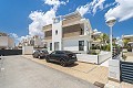 Schöne Villa mit 4 Schlafzimmern und 4 Bädern und Gemeinschaftspool in Ciudad Quesada in  Dream Villas Alicante
