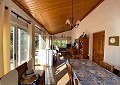 Hermosa y espaciosa villa de 2 dormitorios en Salinas con piscina privada in  Dream Villas Alicante