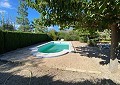Hermosa y espaciosa villa de 2 dormitorios en Salinas con piscina privada in  Dream Villas Alicante