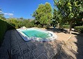 Hermosa y espaciosa villa de 2 dormitorios en Salinas con piscina privada in  Dream Villas Alicante