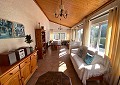 Hermosa y espaciosa villa de 2 dormitorios en Salinas con piscina privada in  Dream Villas Alicante