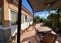 Hermosa y espaciosa villa de 2 dormitorios en Salinas con piscina privada in  Dream Villas Alicante