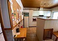 Hermosa y espaciosa villa de 2 dormitorios en Salinas con piscina privada in  Dream Villas Alicante