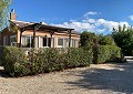 Hermosa y espaciosa villa de 2 dormitorios en Salinas con piscina privada in  Dream Villas Alicante