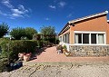 Hermosa y espaciosa villa de 2 dormitorios en Salinas con piscina privada in  Dream Villas Alicante