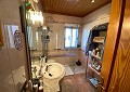 Hermosa y espaciosa villa de 2 dormitorios en Salinas con piscina privada in  Dream Villas Alicante