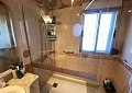 Hermosa y espaciosa villa de 2 dormitorios en Salinas con piscina privada in  Dream Villas Alicante