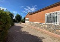 Hermosa y espaciosa villa de 2 dormitorios en Salinas con piscina privada in  Dream Villas Alicante