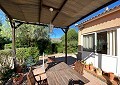 Hermosa y espaciosa villa de 2 dormitorios en Salinas con piscina privada in  Dream Villas Alicante