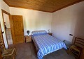 Hermosa y espaciosa villa de 2 dormitorios en Salinas con piscina privada in  Dream Villas Alicante