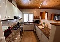 Hermosa y espaciosa villa de 2 dormitorios en Salinas con piscina privada in  Dream Villas Alicante