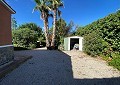 Hermosa y espaciosa villa de 2 dormitorios en Salinas con piscina privada in  Dream Villas Alicante