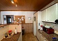 Hermosa y espaciosa villa de 2 dormitorios en Salinas con piscina privada in  Dream Villas Alicante