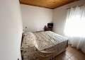Hermosa y espaciosa villa de 2 dormitorios en Salinas con piscina privada in  Dream Villas Alicante