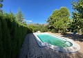 Hermosa y espaciosa villa de 2 dormitorios en Salinas con piscina privada in  Dream Villas Alicante
