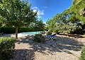 Hermosa y espaciosa villa de 2 dormitorios en Salinas con piscina privada in  Dream Villas Alicante