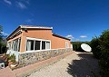 Hermosa y espaciosa villa de 2 dormitorios en Salinas con piscina privada in  Dream Villas Alicante