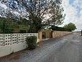 Mooi landhuis met 2 slaapkamers in La Romana in  Dream Villas Alicante