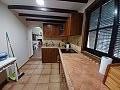 Mooi landhuis met 2 slaapkamers in La Romana in  Dream Villas Alicante
