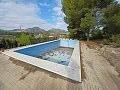 Mooi landhuis met 2 slaapkamers in La Romana in  Dream Villas Alicante