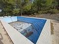 Mooi landhuis met 2 slaapkamers in La Romana in  Dream Villas Alicante