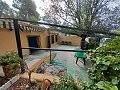 Mooi landhuis met 2 slaapkamers in La Romana in  Dream Villas Alicante