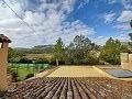 Mooi landhuis met 2 slaapkamers in La Romana in  Dream Villas Alicante