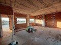 Villa neuve de 3 chambres à terminer à Paradon près de (Pinoso) in  Dream Villas Alicante