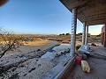 Villa neuve de 3 chambres à terminer à Paradon près de (Pinoso) in  Dream Villas Alicante