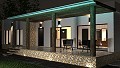 Villa neuve de 3 chambres à terminer à Paradon près de (Pinoso) in  Dream Villas Alicante