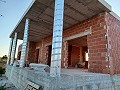 Villa neuve de 3 chambres à terminer à Paradon près de (Pinoso) in  Dream Villas Alicante