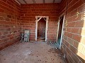 Villa neuve de 3 chambres à terminer à Paradon près de (Pinoso) in  Dream Villas Alicante